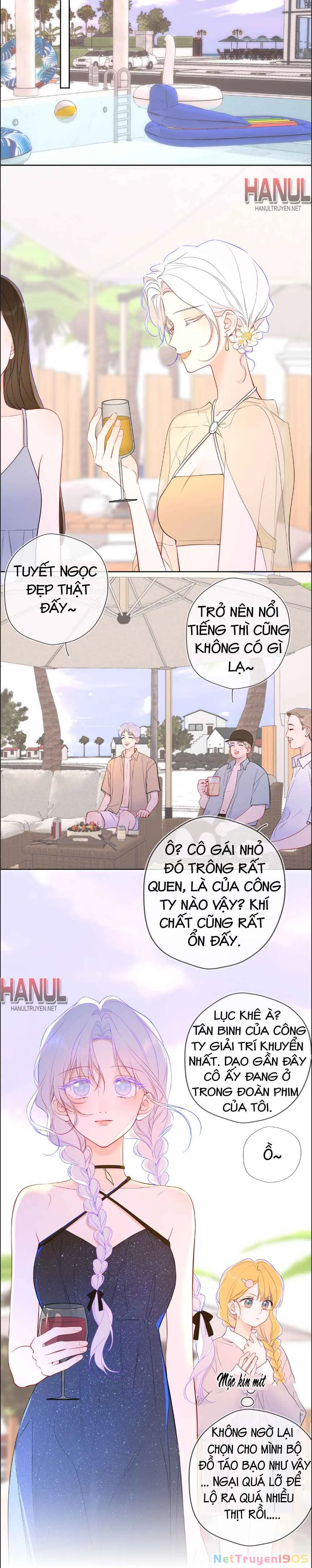 Ngôi Sao Cho Tôi Phần 2 Chapter 34 - Trang 2