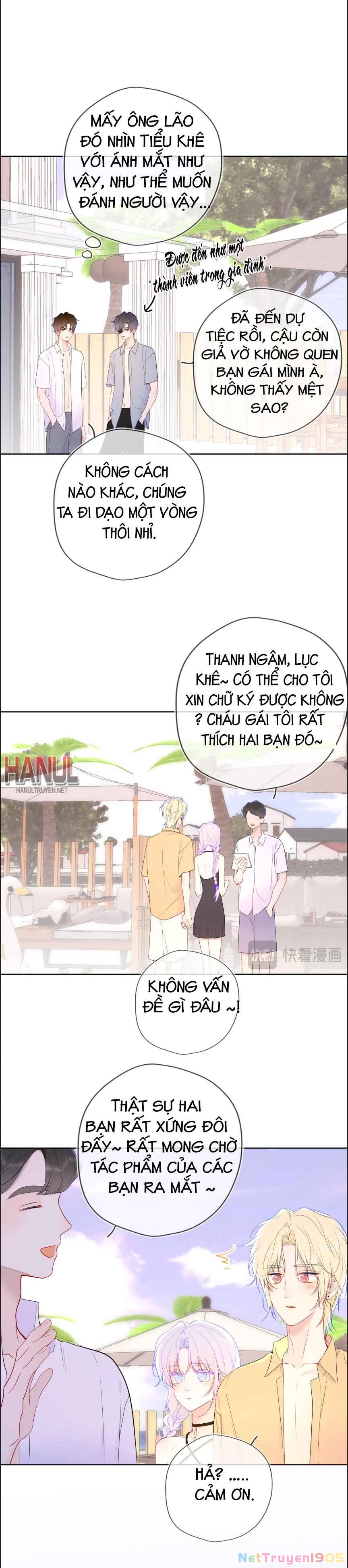 Ngôi Sao Cho Tôi Phần 2 Chapter 34 - Trang 2