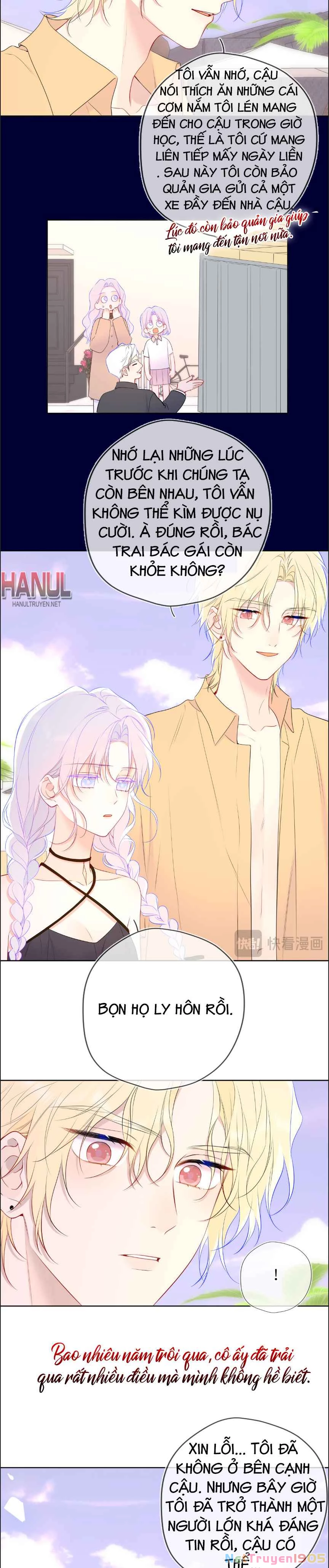 Ngôi Sao Cho Tôi Phần 2 Chapter 34 - Trang 2