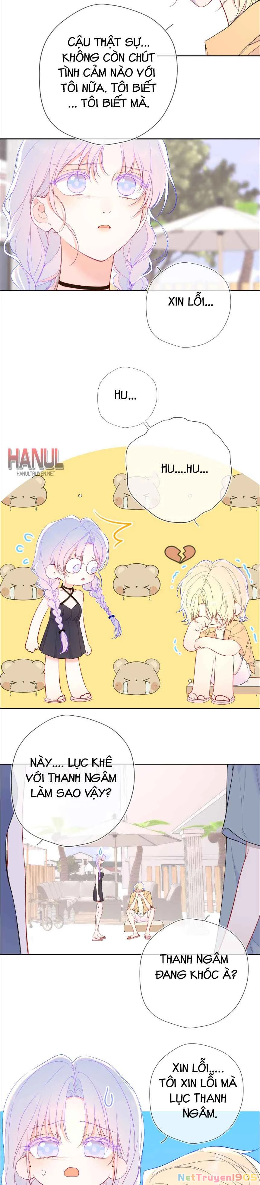 Ngôi Sao Cho Tôi Phần 2 Chapter 35 - Trang 2