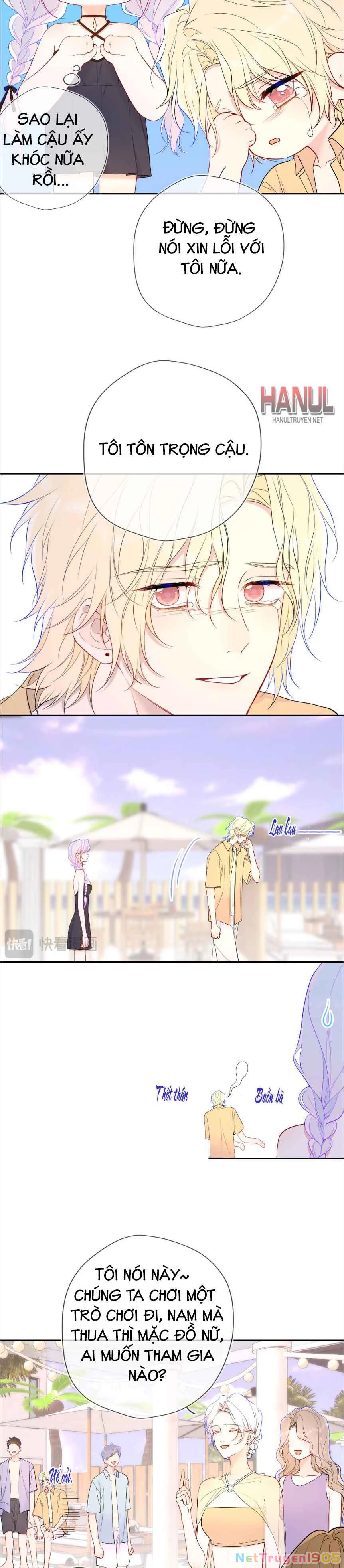 Ngôi Sao Cho Tôi Phần 2 Chapter 35 - Trang 2