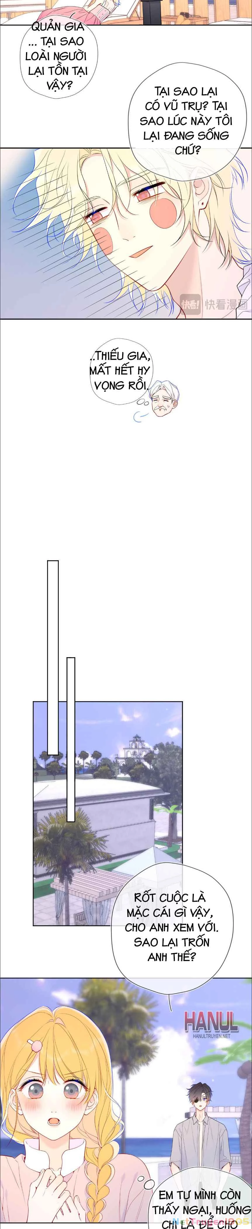Ngôi Sao Cho Tôi Phần 2 Chapter 35 - Trang 2