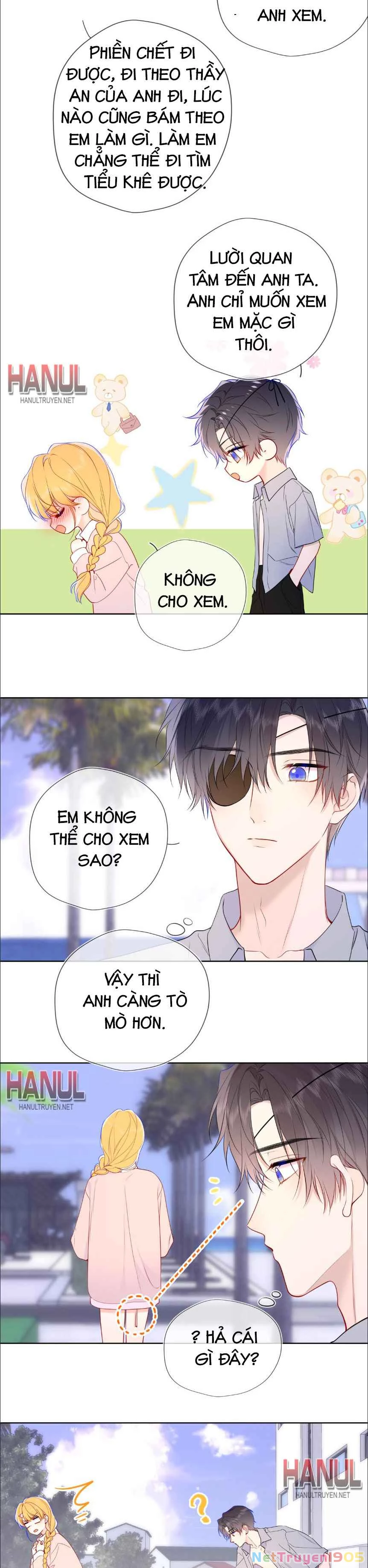 Ngôi Sao Cho Tôi Phần 2 Chapter 35 - Trang 2