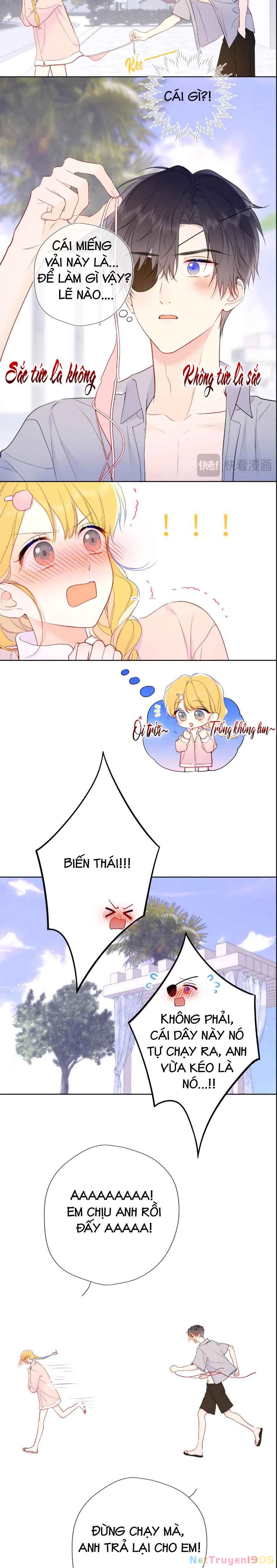 Ngôi Sao Cho Tôi Phần 2 Chapter 35 - Trang 2