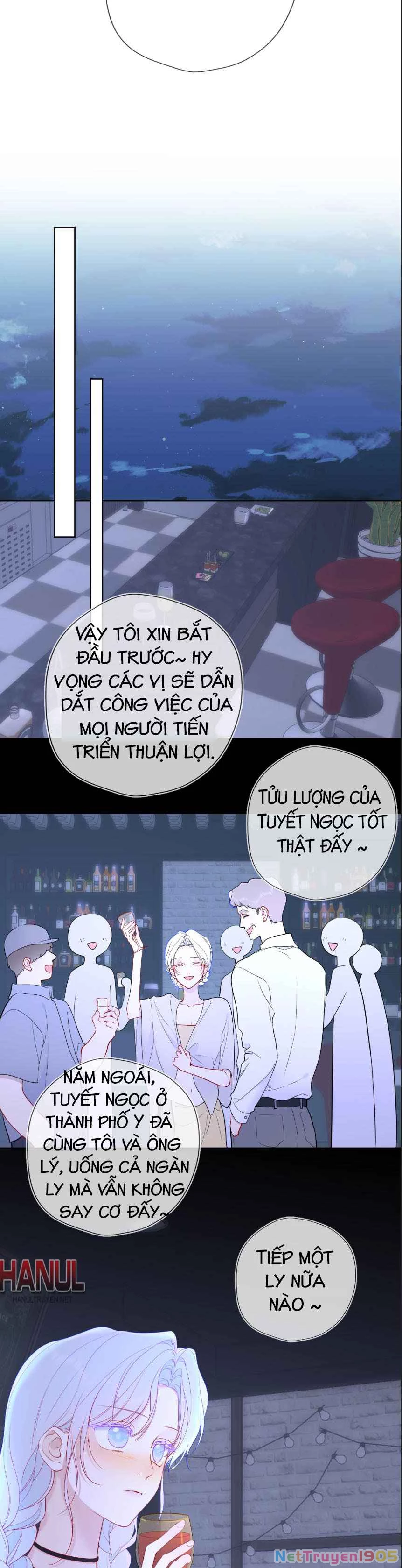 Ngôi Sao Cho Tôi Phần 2 Chapter 35 - Trang 2