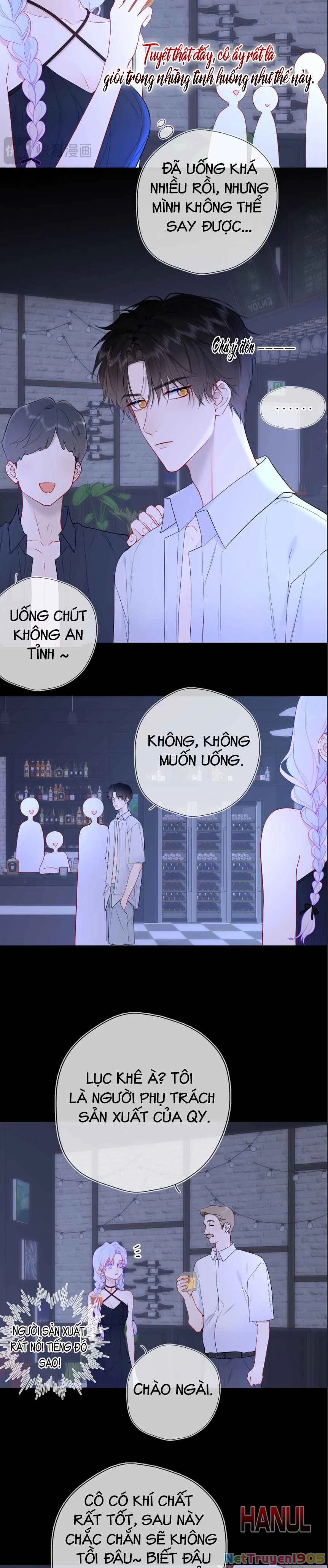 Ngôi Sao Cho Tôi Phần 2 Chapter 35 - Trang 2