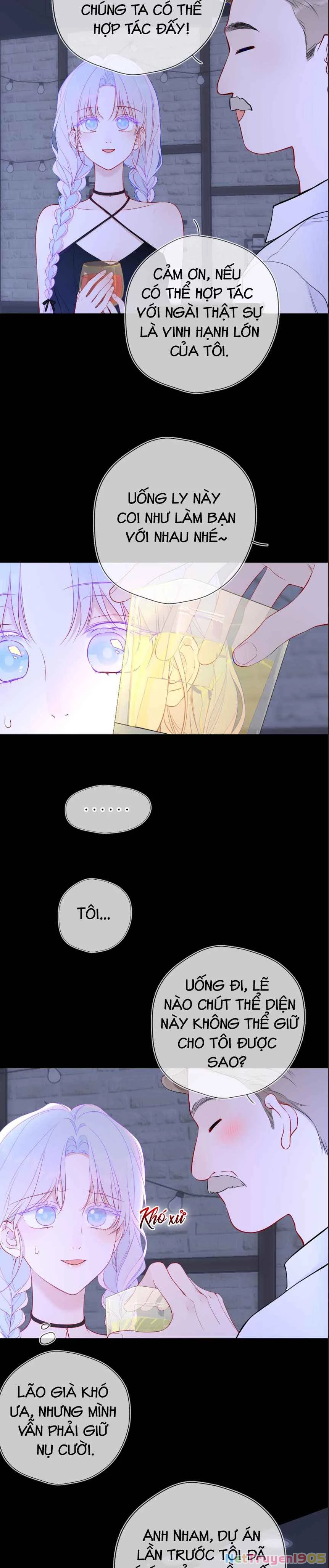 Ngôi Sao Cho Tôi Phần 2 Chapter 35 - Trang 2