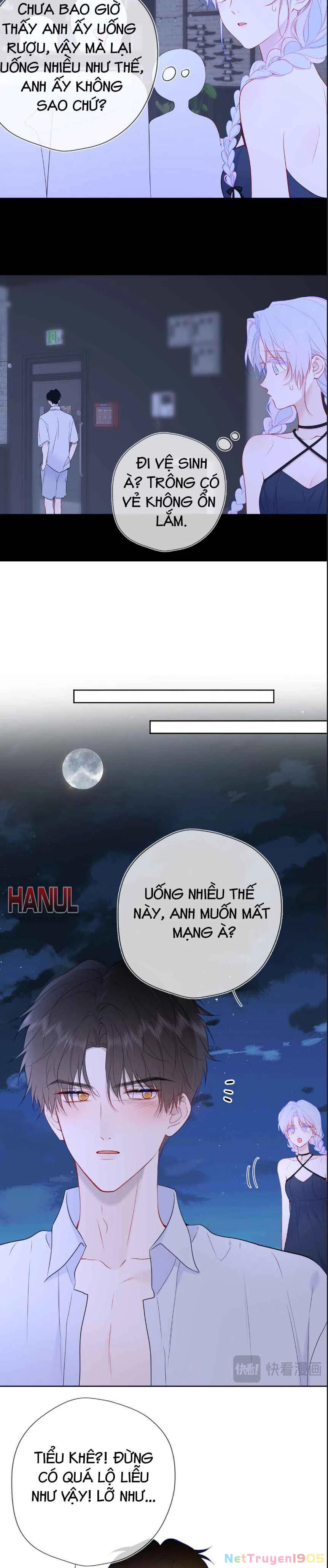 Ngôi Sao Cho Tôi Phần 2 Chapter 35 - Trang 2