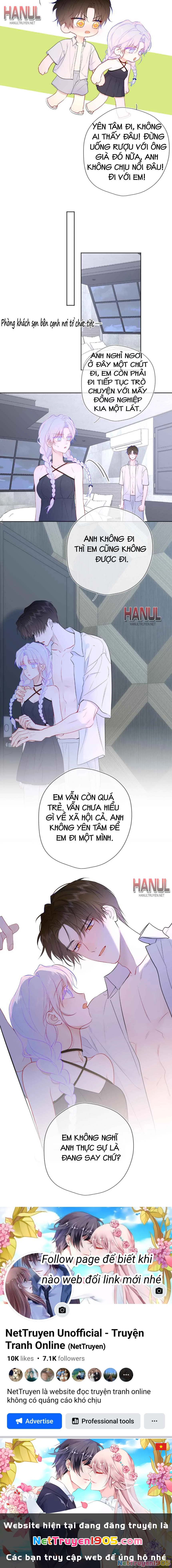 Ngôi Sao Cho Tôi Phần 2 Chapter 35 - Trang 2
