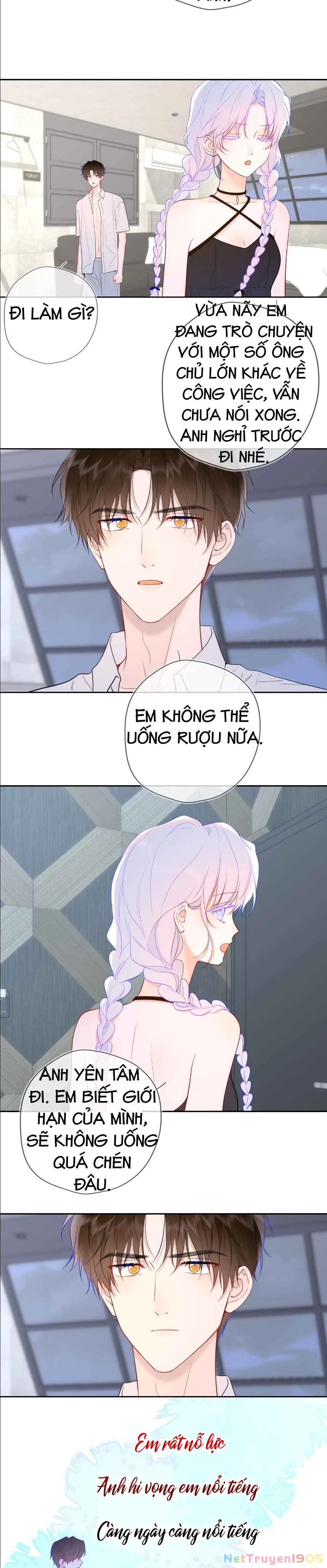 Ngôi Sao Cho Tôi Phần 2 Chapter 36 - Trang 2