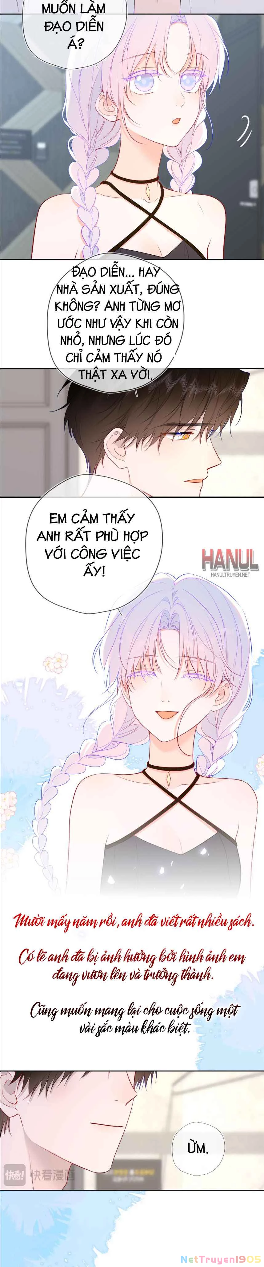 Ngôi Sao Cho Tôi Phần 2 Chapter 36 - Trang 2