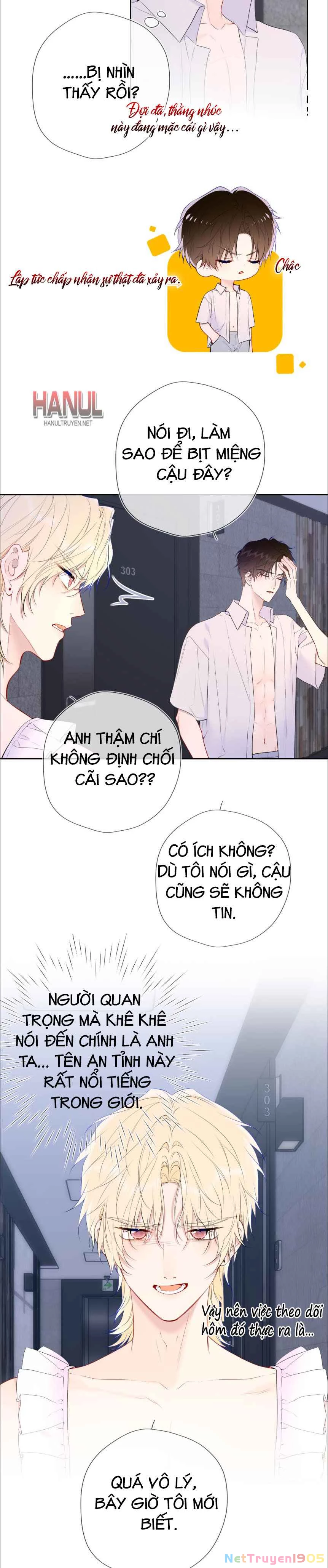 Ngôi Sao Cho Tôi Phần 2 Chapter 37 - Trang 2