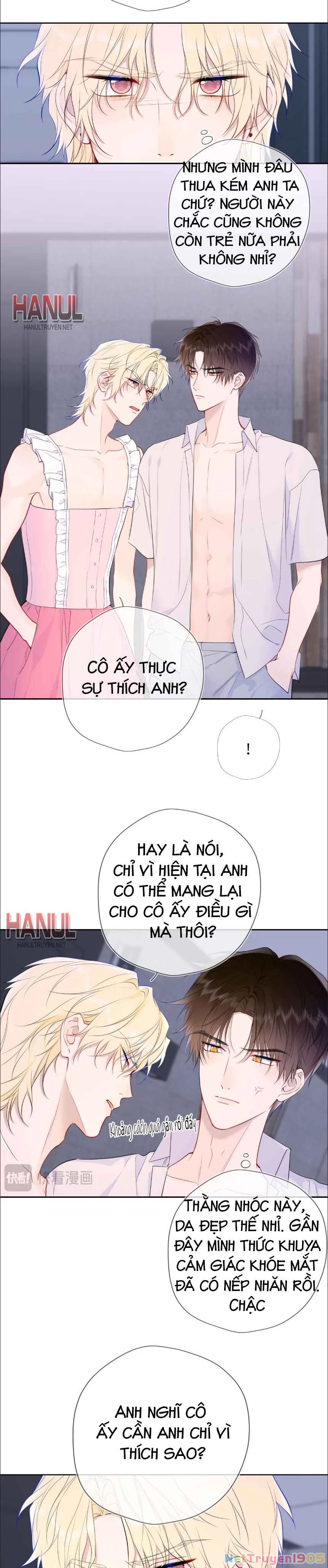 Ngôi Sao Cho Tôi Phần 2 Chapter 37 - Trang 2