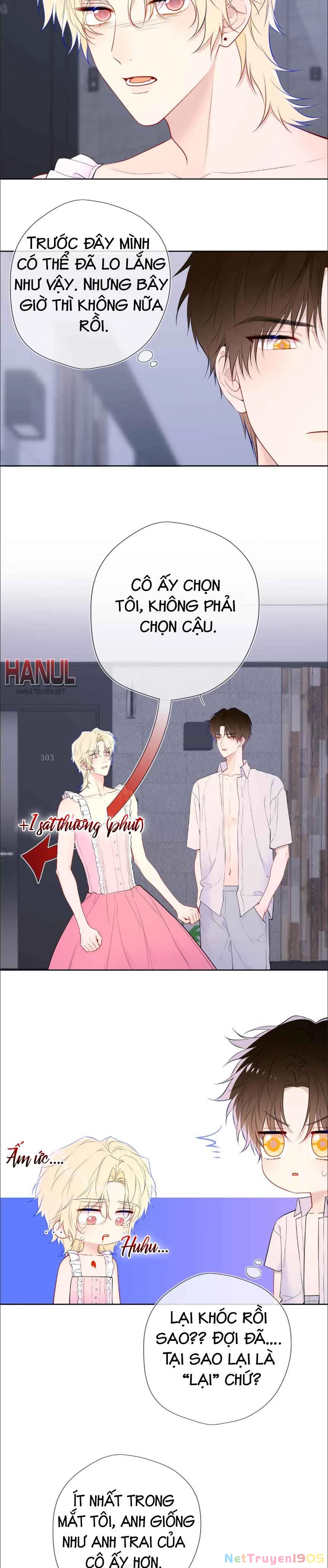 Ngôi Sao Cho Tôi Phần 2 Chapter 37 - Trang 2