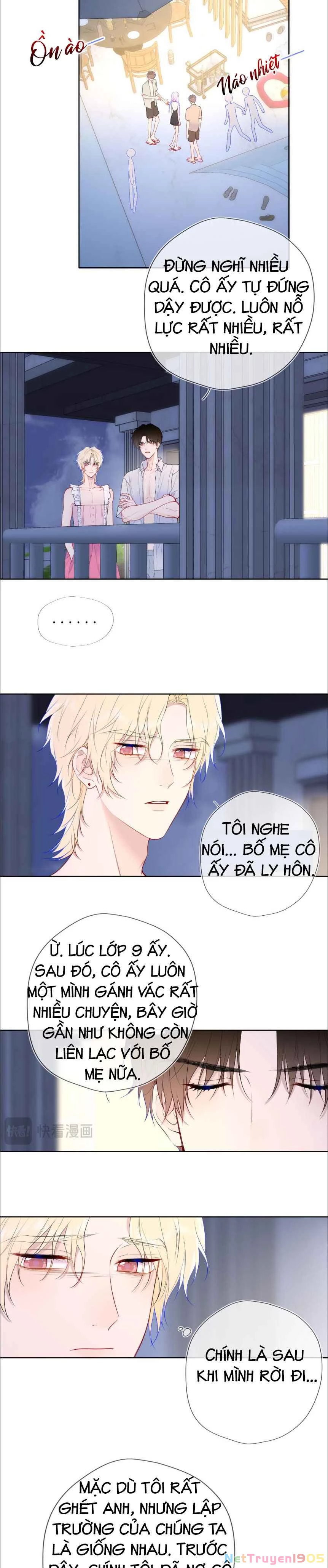 Ngôi Sao Cho Tôi Phần 2 Chapter 37 - Trang 2