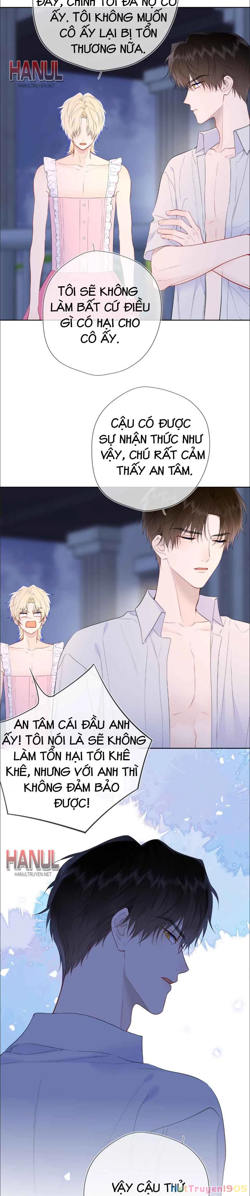 Ngôi Sao Cho Tôi Phần 2 Chapter 37 - Trang 2