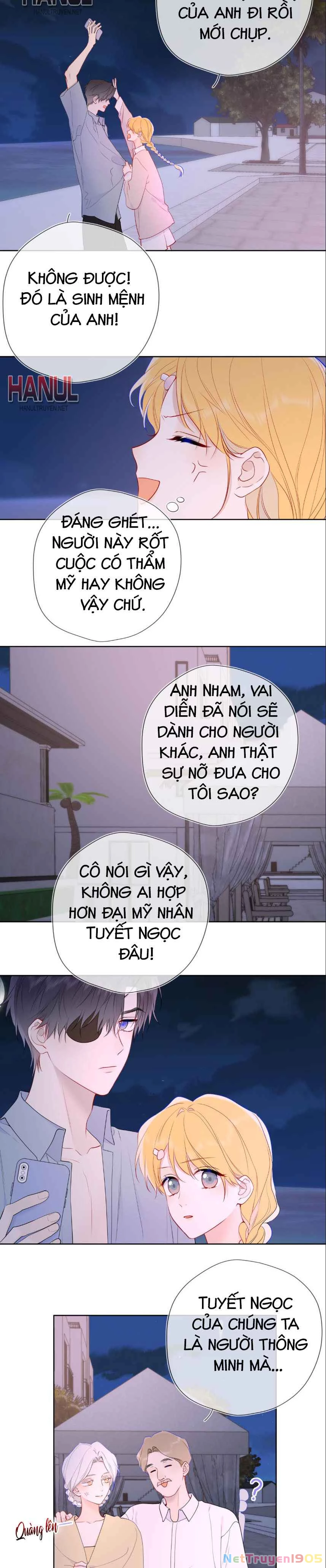Ngôi Sao Cho Tôi Phần 2 Chapter 37 - Trang 2