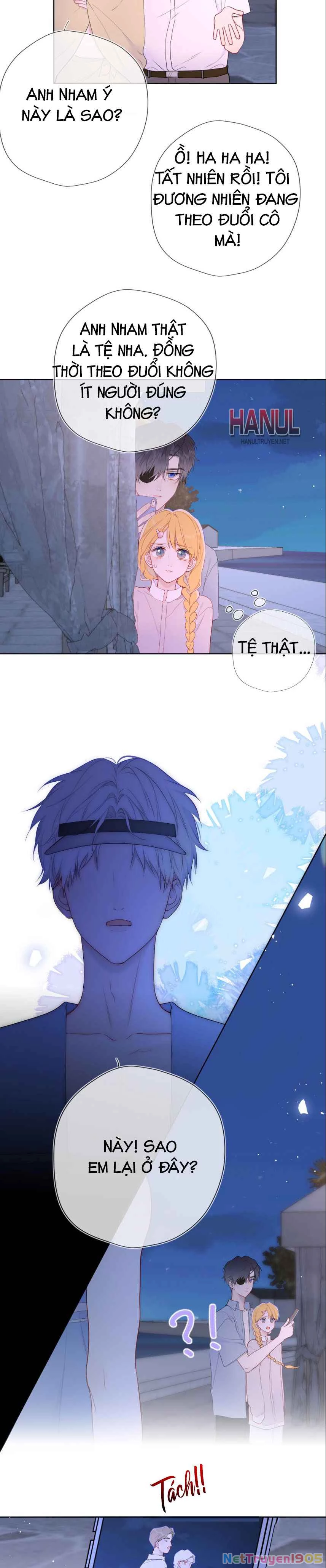 Ngôi Sao Cho Tôi Phần 2 Chapter 37 - Trang 2