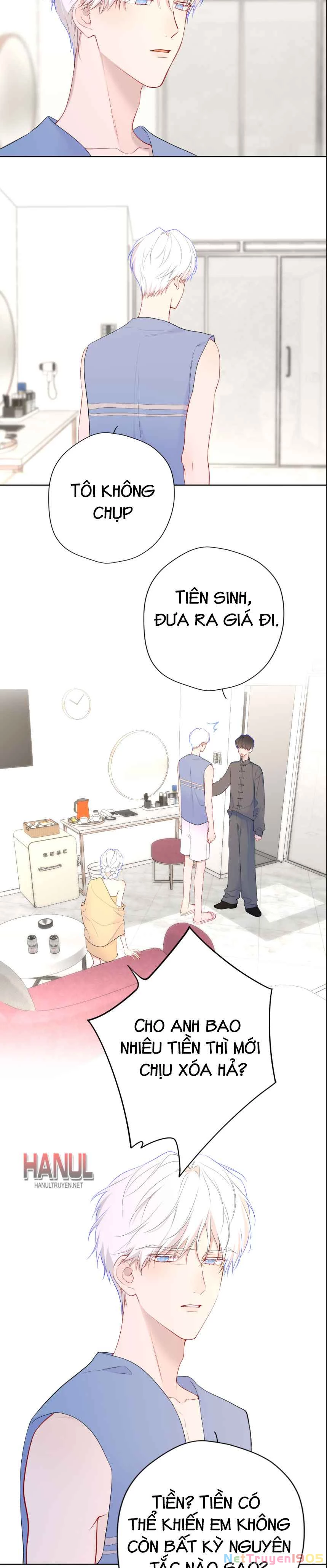Ngôi Sao Cho Tôi Phần 2 Chapter 38 - Trang 2