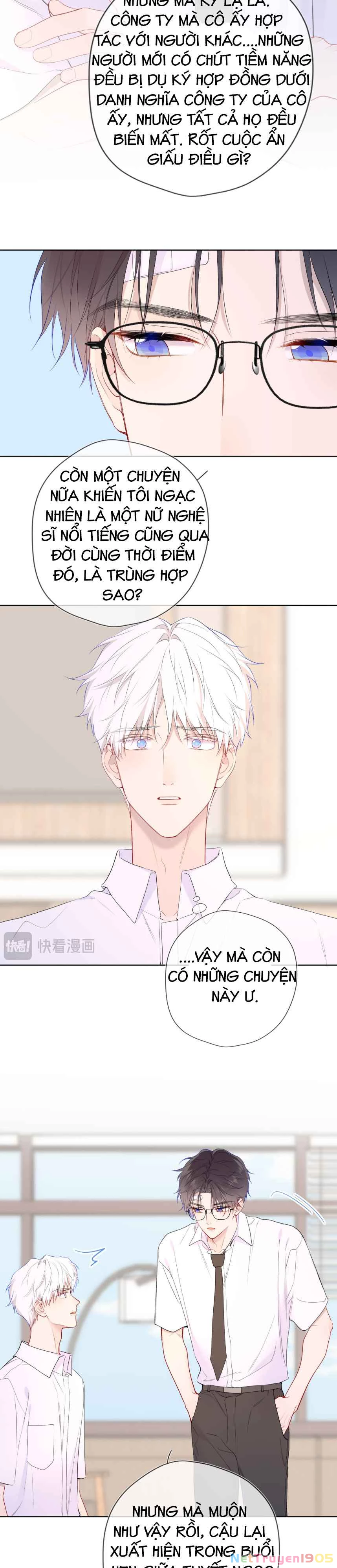 Ngôi Sao Cho Tôi Phần 2 Chapter 39 - Trang 2