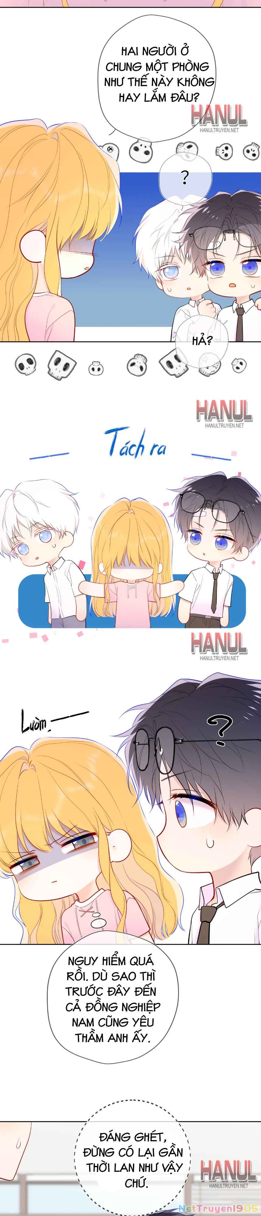 Ngôi Sao Cho Tôi Phần 2 Chapter 39 - Trang 2