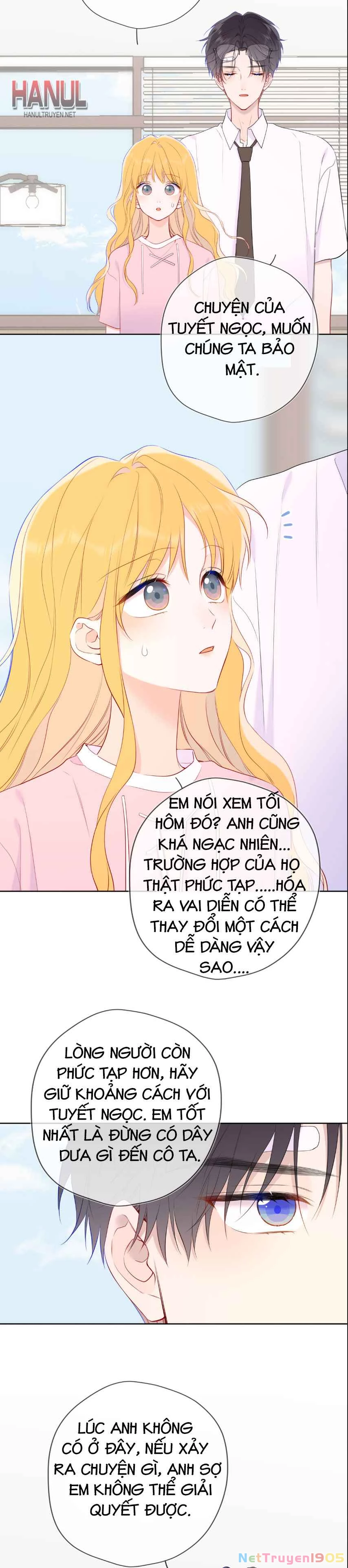 Ngôi Sao Cho Tôi Phần 2 Chapter 39 - Trang 2