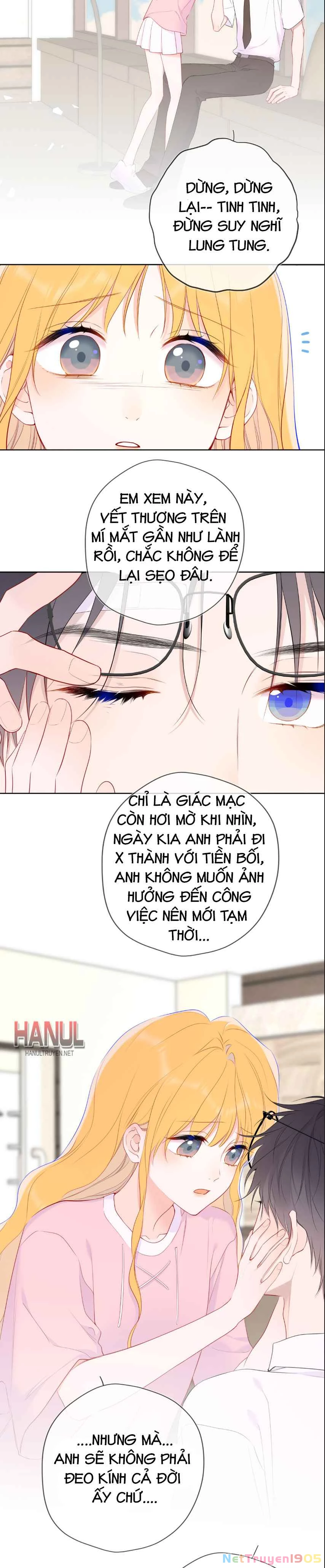 Ngôi Sao Cho Tôi Phần 2 Chapter 39 - Trang 2