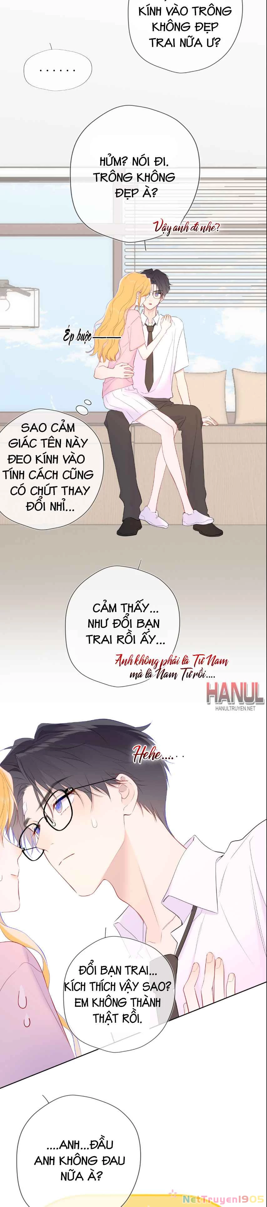 Ngôi Sao Cho Tôi Phần 2 Chapter 39 - Trang 2