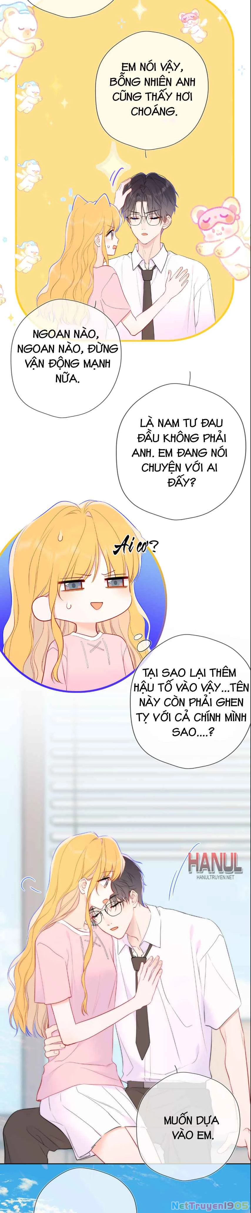 Ngôi Sao Cho Tôi Phần 2 Chapter 39 - Trang 2