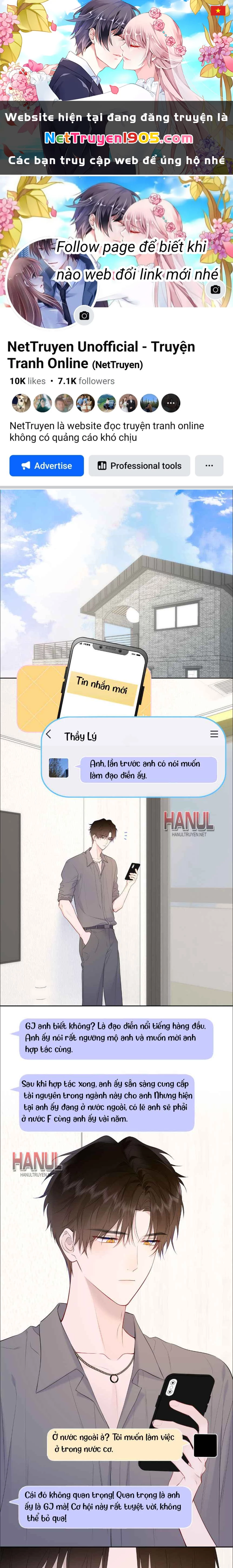 Ngôi Sao Cho Tôi Phần 2 Chapter 40 - Trang 2