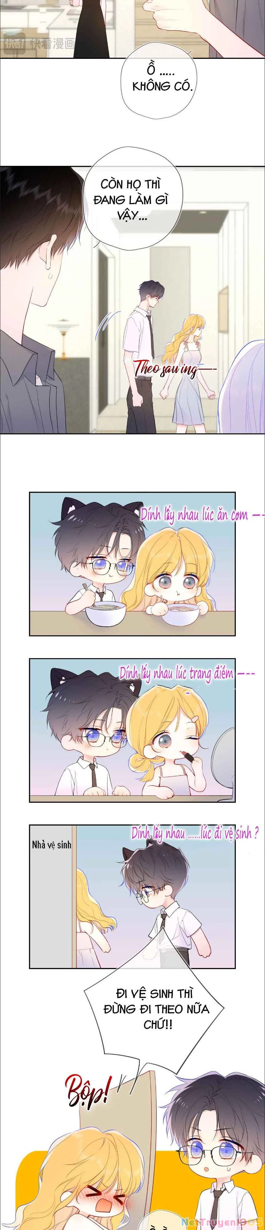 Ngôi Sao Cho Tôi Phần 2 Chapter 40 - Trang 2