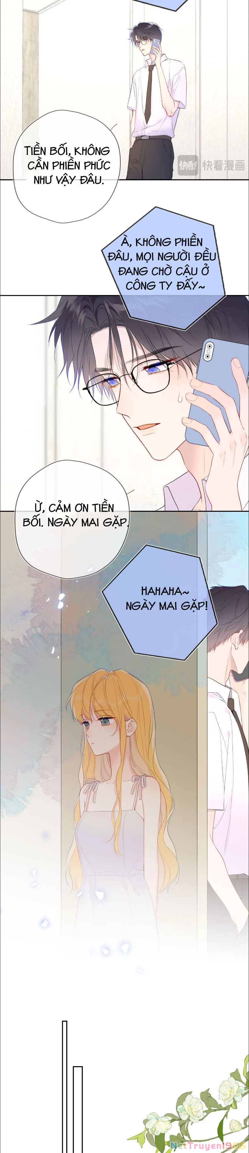 Ngôi Sao Cho Tôi Phần 2 Chapter 40 - Trang 2