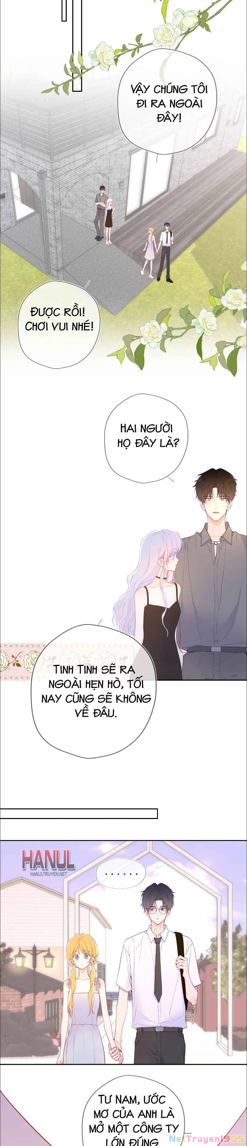 Ngôi Sao Cho Tôi Phần 2 Chapter 40 - Trang 2