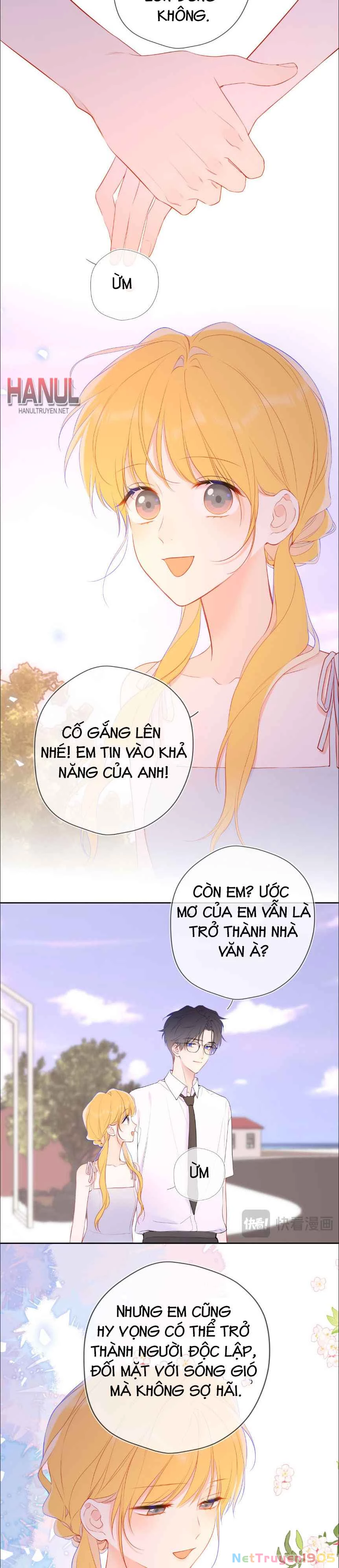 Ngôi Sao Cho Tôi Phần 2 Chapter 40 - Trang 2