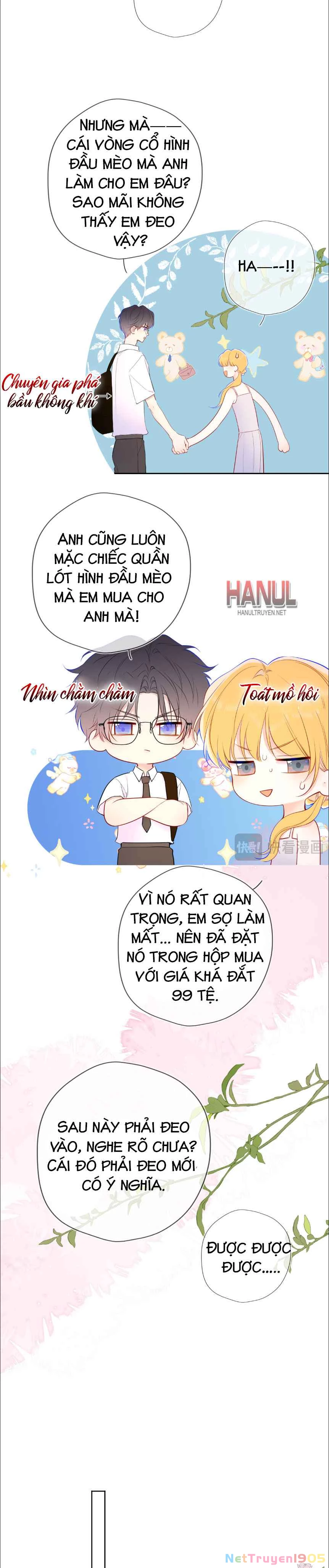 Ngôi Sao Cho Tôi Phần 2 Chapter 40 - Trang 2