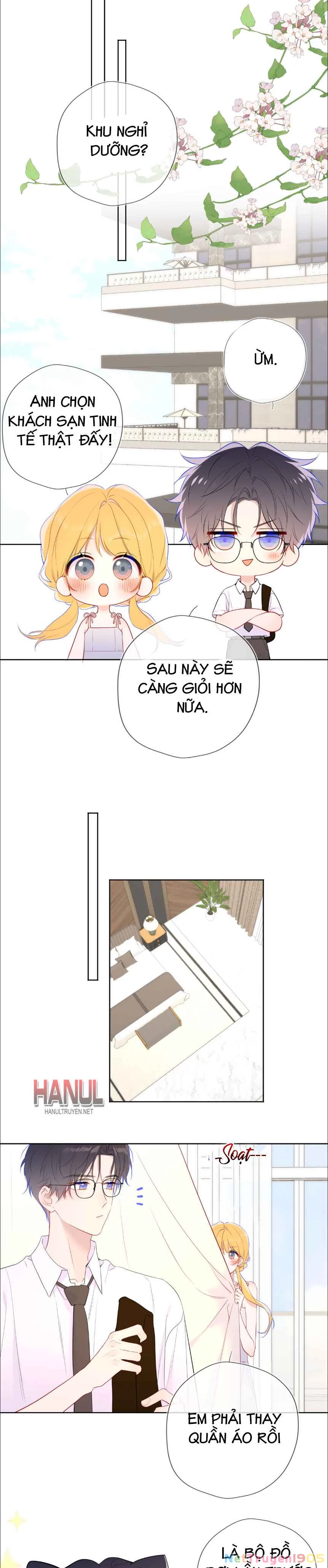 Ngôi Sao Cho Tôi Phần 2 Chapter 40 - Trang 2