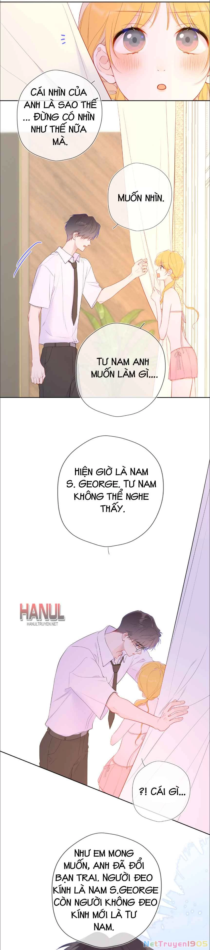 Ngôi Sao Cho Tôi Phần 2 Chapter 40 - Trang 2