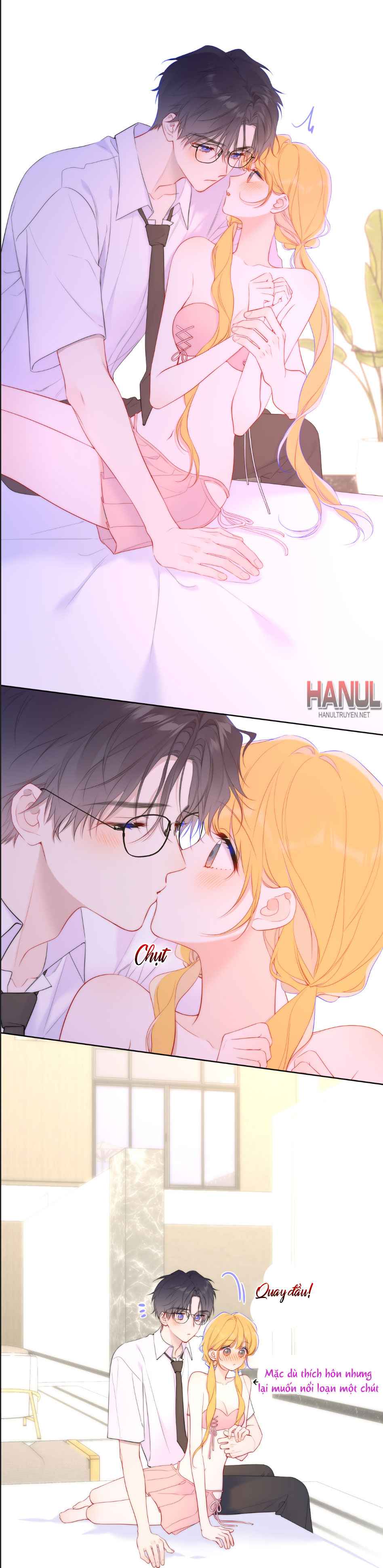 Ngôi Sao Cho Tôi Phần 2 Chapter 41 - Trang 2