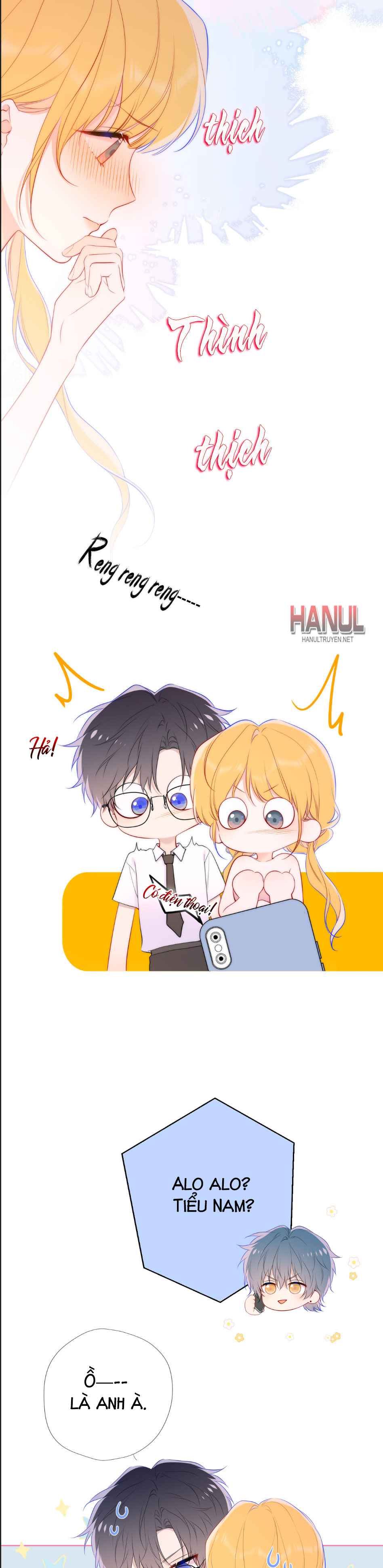 Ngôi Sao Cho Tôi Phần 2 Chapter 41 - Trang 2