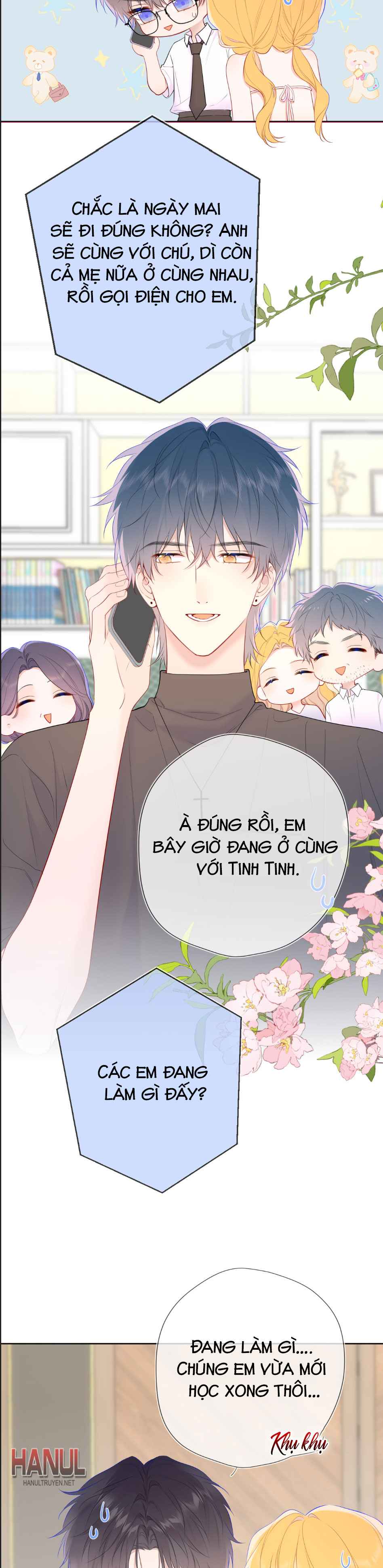 Ngôi Sao Cho Tôi Phần 2 Chapter 41 - Trang 2