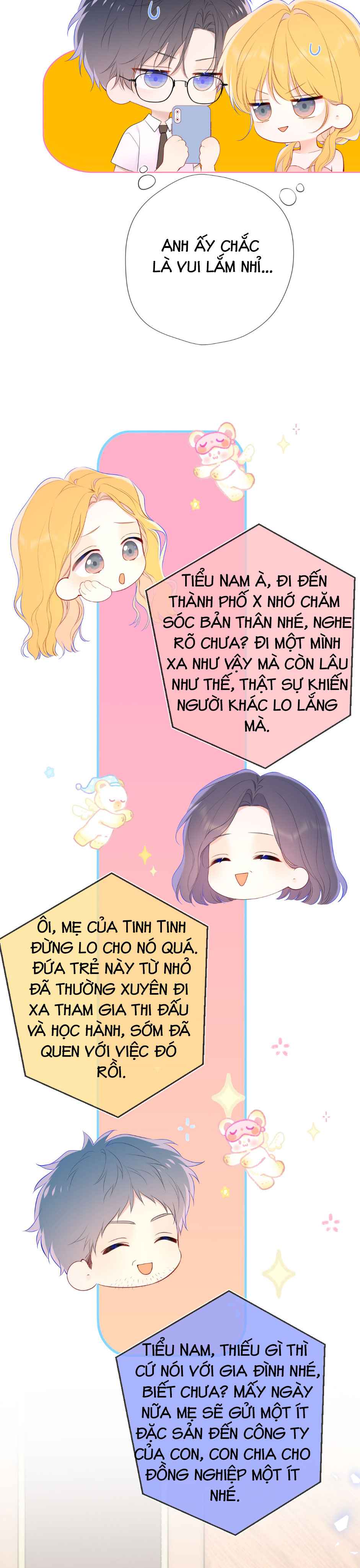 Ngôi Sao Cho Tôi Phần 2 Chapter 41 - Trang 2