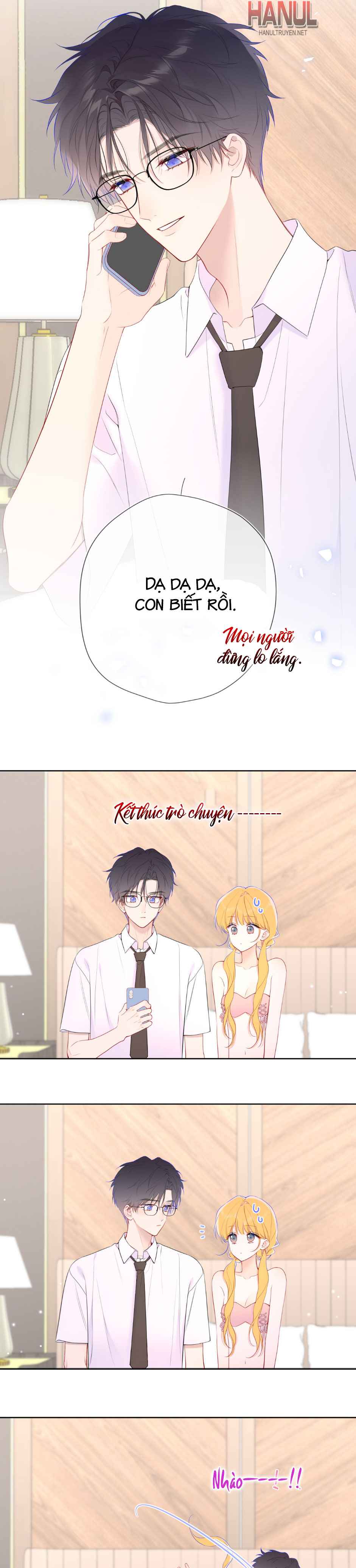 Ngôi Sao Cho Tôi Phần 2 Chapter 41 - Trang 2