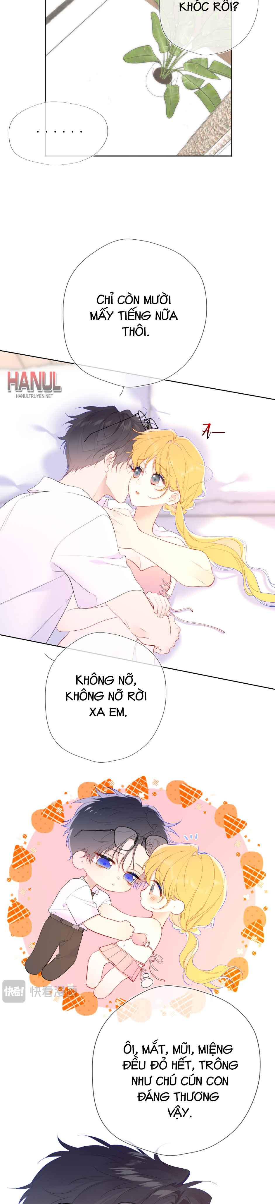 Ngôi Sao Cho Tôi Phần 2 Chapter 41 - Trang 2