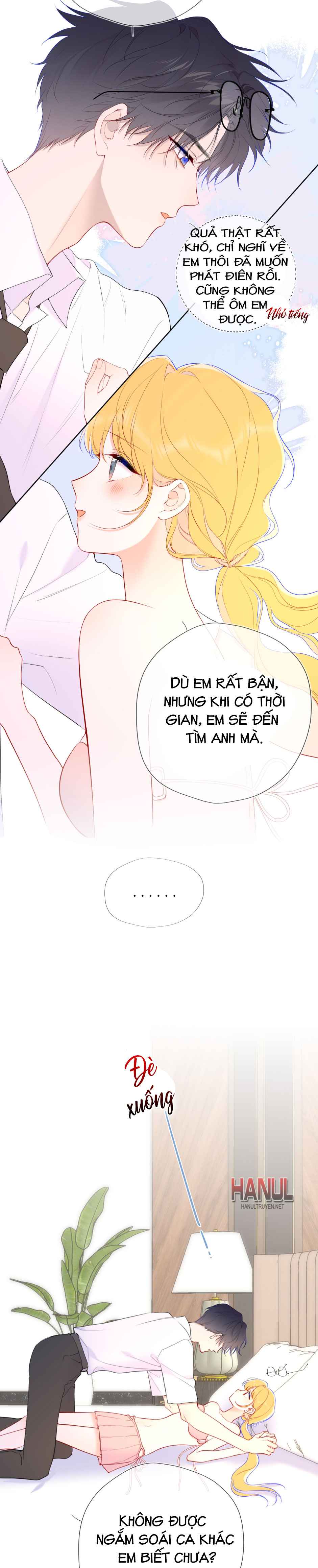 Ngôi Sao Cho Tôi Phần 2 Chapter 41 - Trang 2