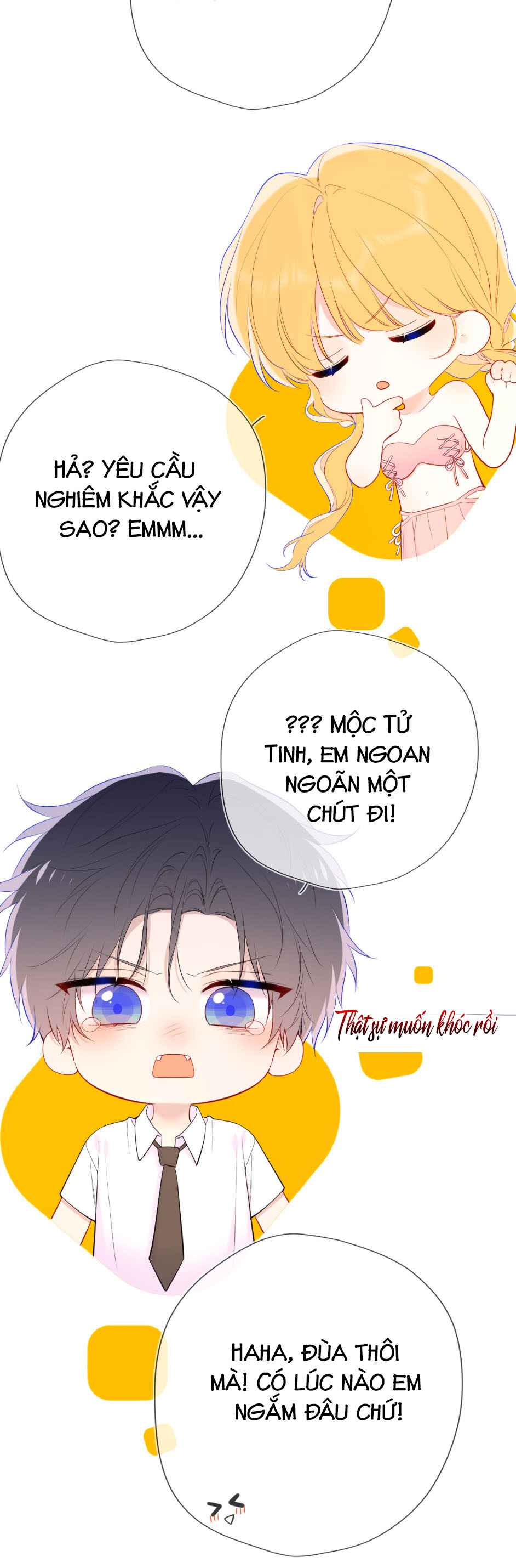 Ngôi Sao Cho Tôi Phần 2 Chapter 41 - Trang 2