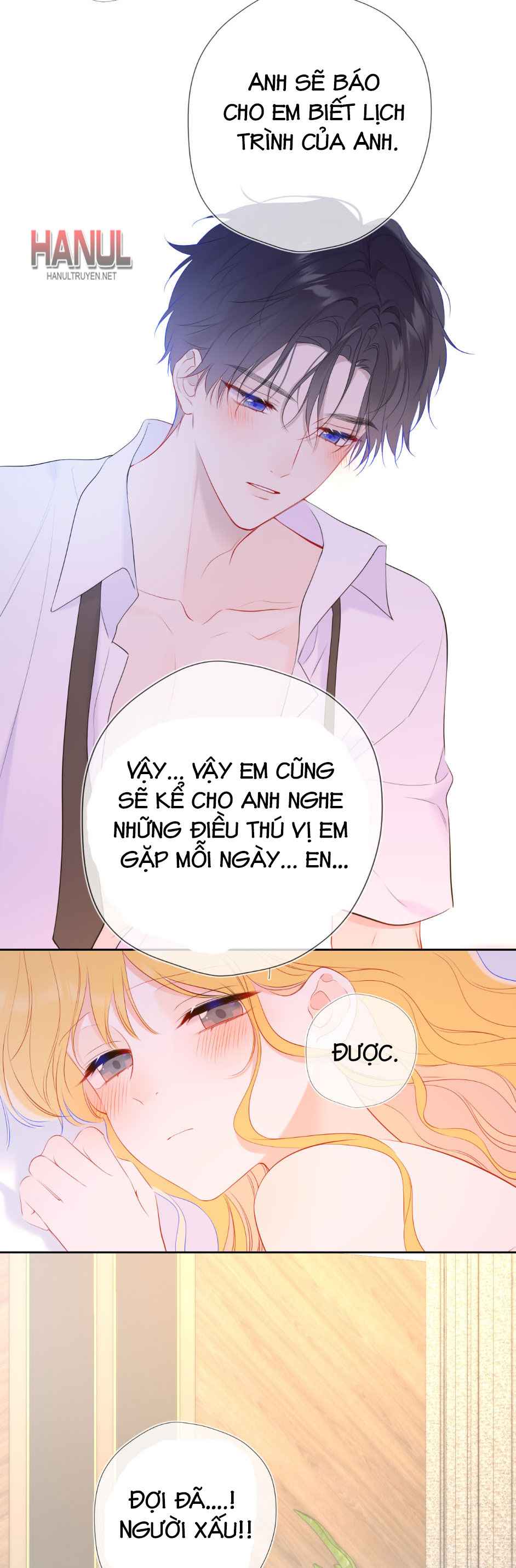 Ngôi Sao Cho Tôi Phần 2 Chapter 41 - Trang 2