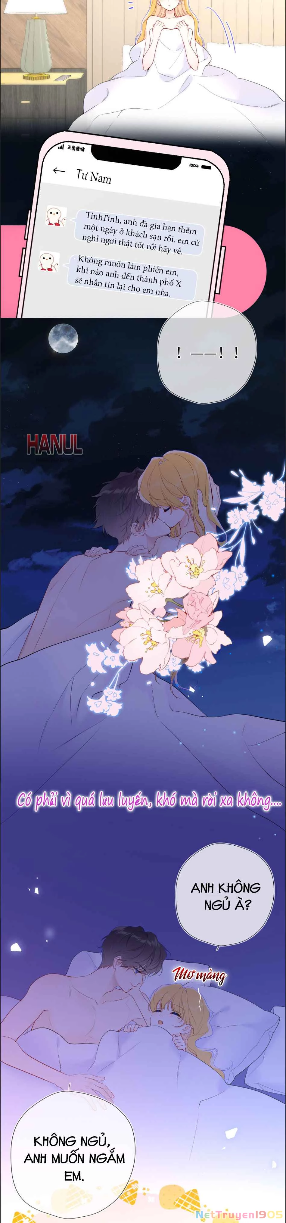 Ngôi Sao Cho Tôi Phần 2 Chapter 42 - Trang 2