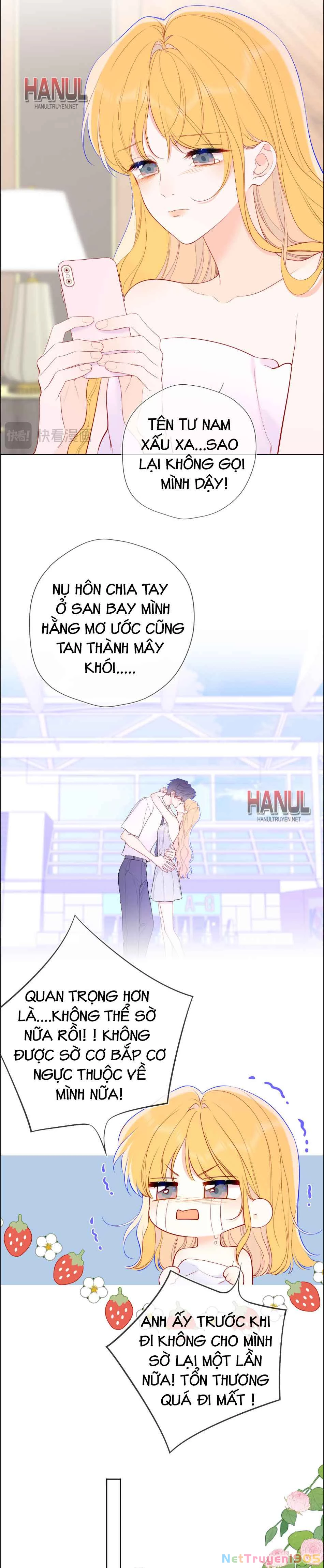 Ngôi Sao Cho Tôi Phần 2 Chapter 42 - Trang 2
