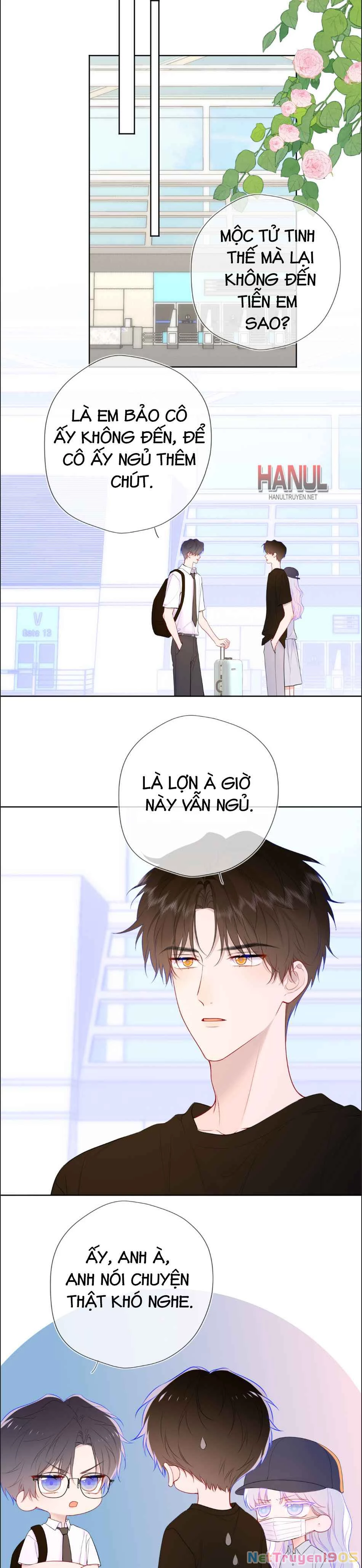 Ngôi Sao Cho Tôi Phần 2 Chapter 42 - Trang 2