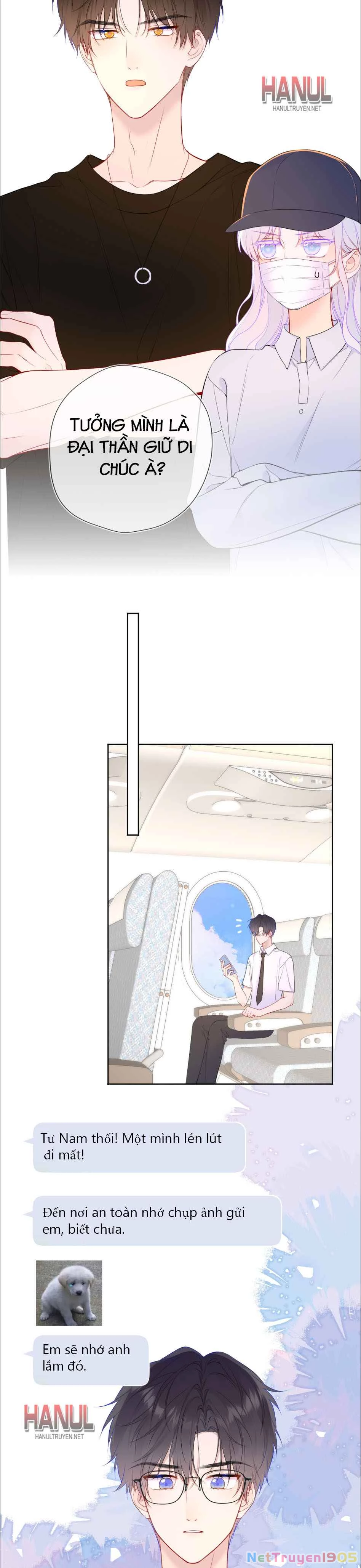 Ngôi Sao Cho Tôi Phần 2 Chapter 42 - Trang 2